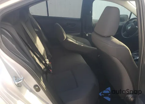 2023 Toyota Corolla Le z USA, uszkodzony, nr VIN 5YFB4MDEXPP044520